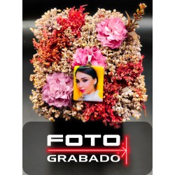 FotoGrabado Plata COLOR -...