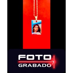 FotoGrabado COLOR - Placa 3...