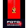FotoGrabado COLOR - Placa 3 x 2 cm