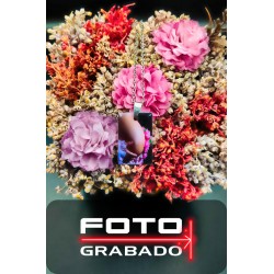 FotoGrabado COLOR - Placa 3 x 2 cm